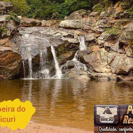 Cantinho Do Brejo Pousada Guarabira Экстерьер фото